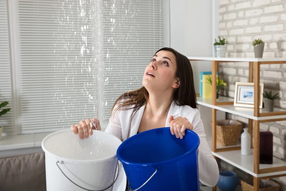 Roof Leak